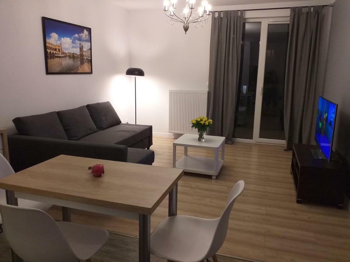Am Apartament Krakau Exterior foto