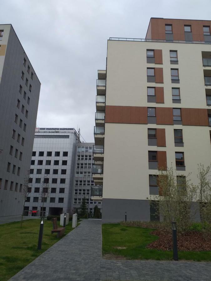 Am Apartament Krakau Exterior foto