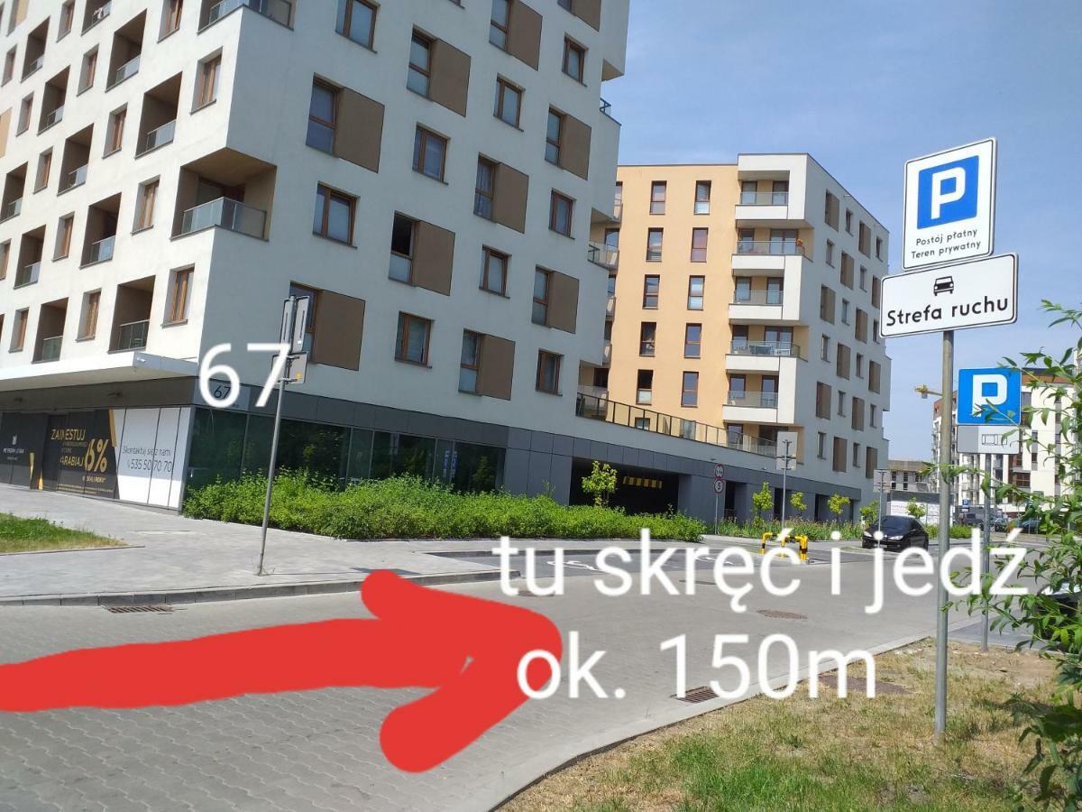 Am Apartament Krakau Exterior foto
